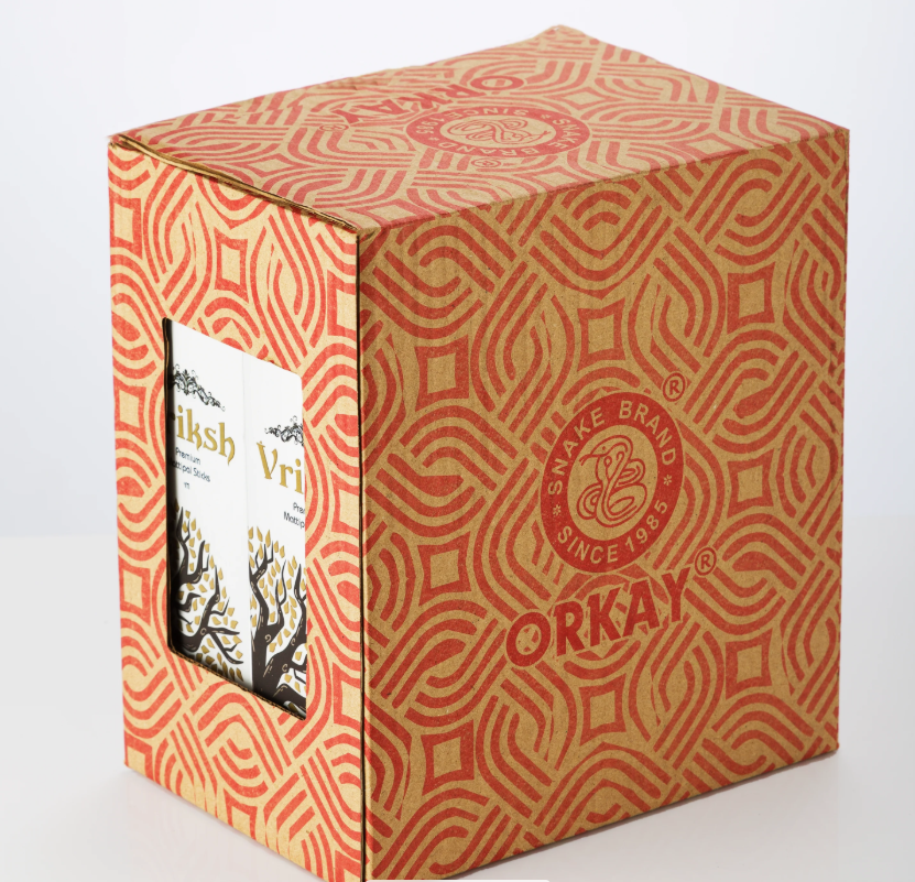 Orkay Fragrance Vriksh