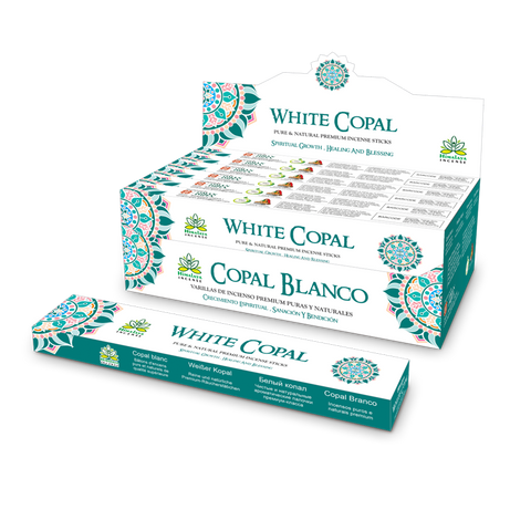 Himalaya White Copal