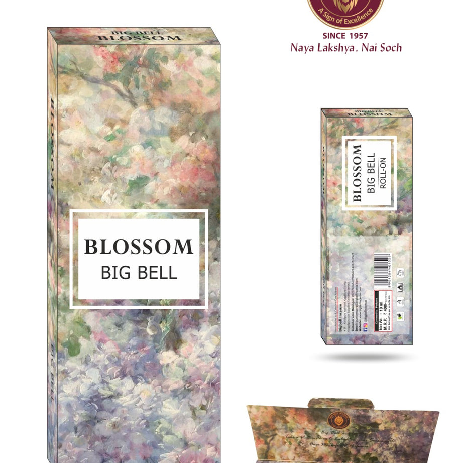 Big Bell Blossom 10ml Roll On