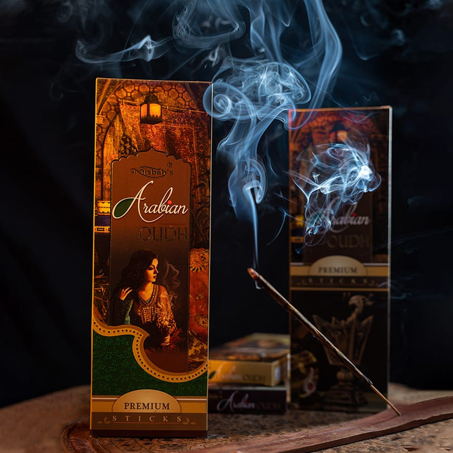 Misbah Arabian Oudh 50 Gm