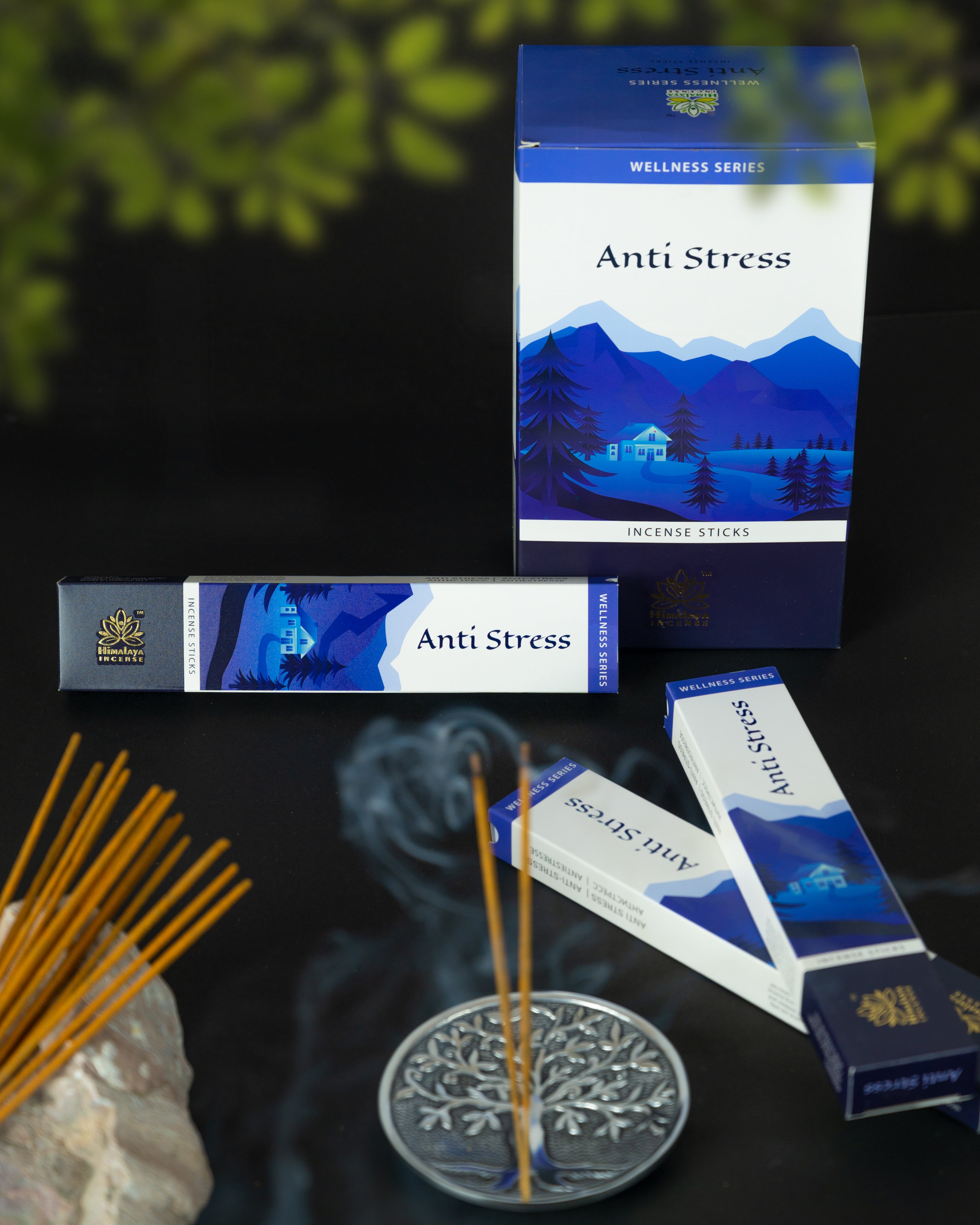 Himalaya Anti Stress Incense Sticks