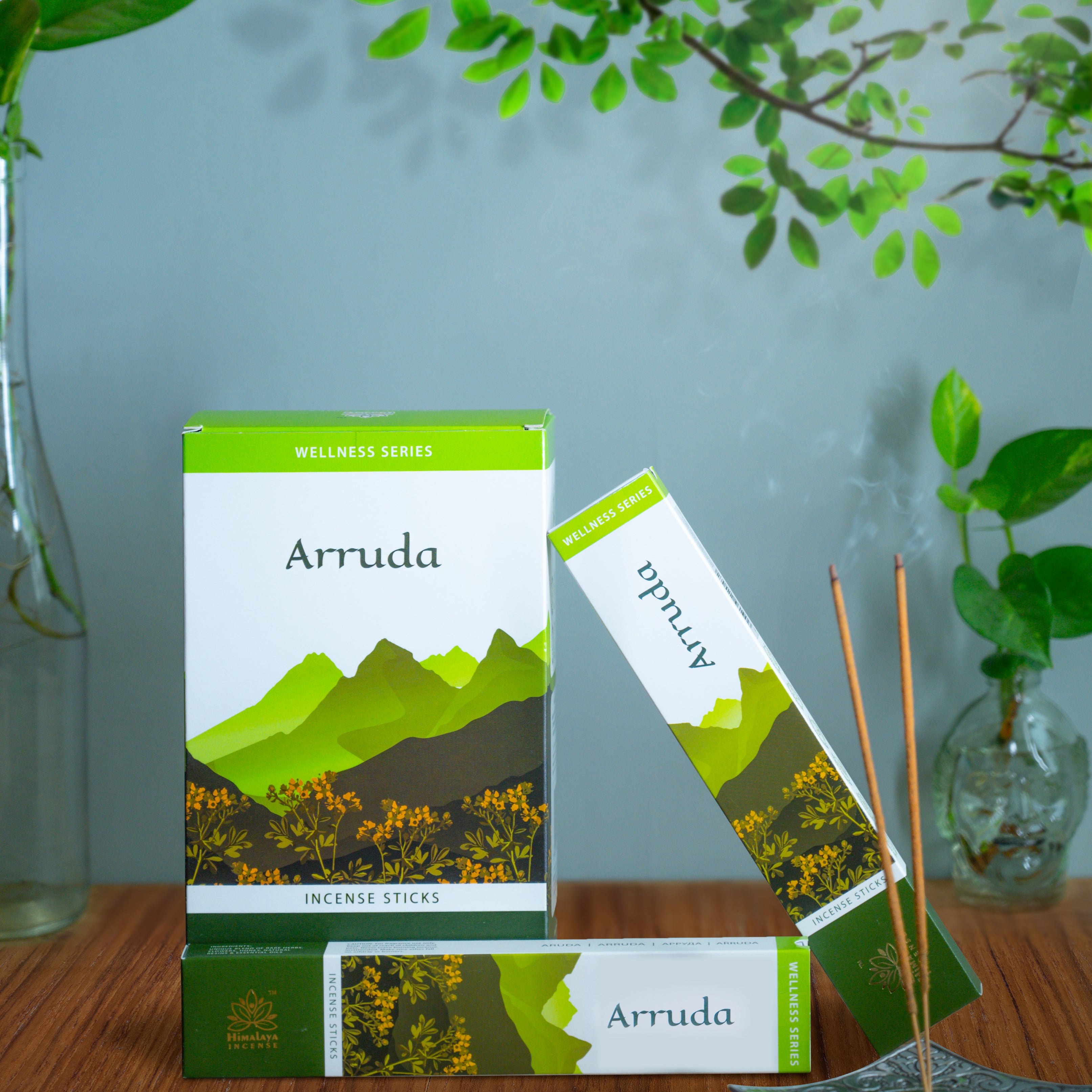 Himalaya Arruda Incense Sticks
