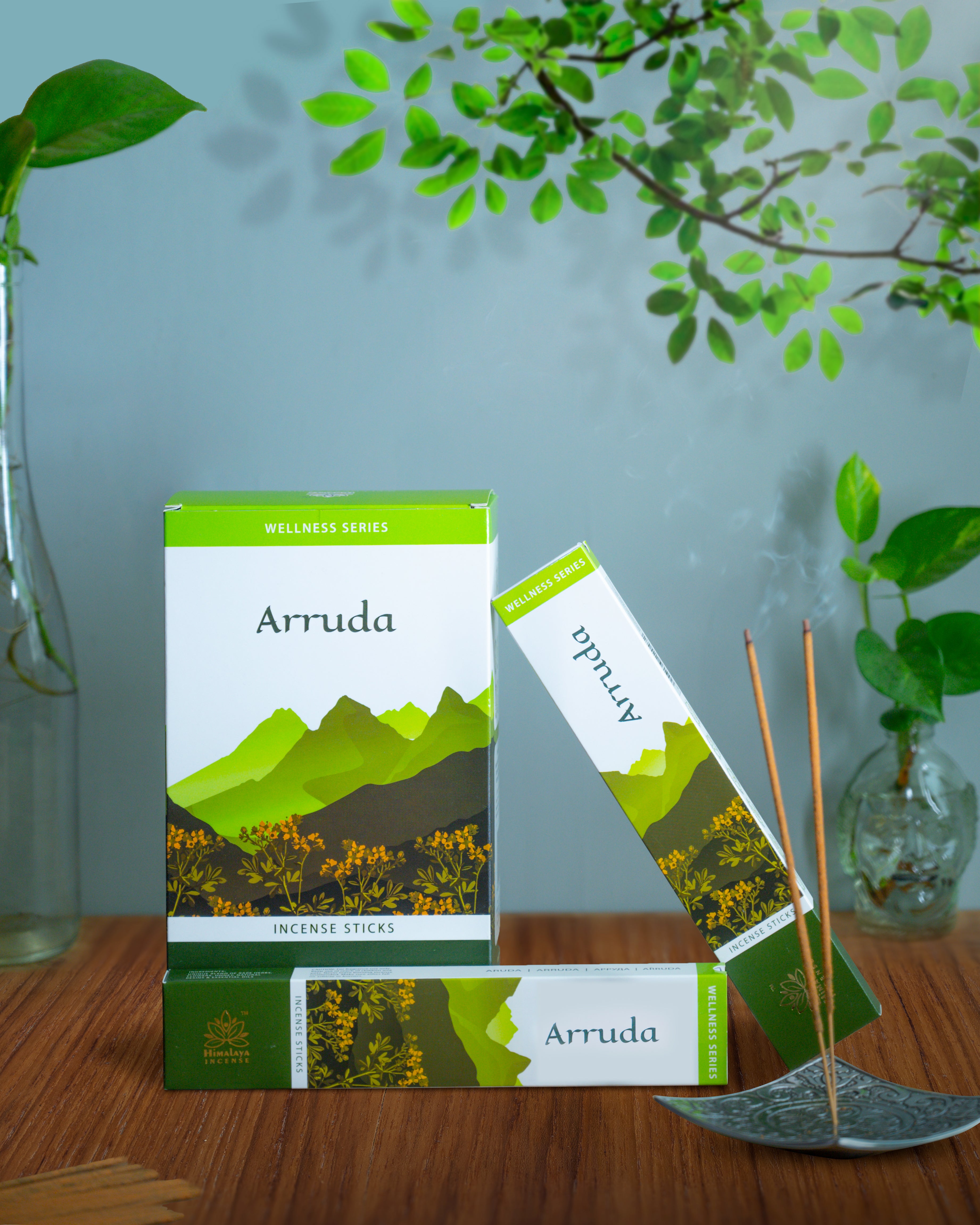 Himalaya Arruda Incense Sticks