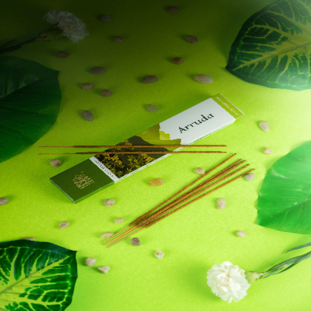 Himalaya Arruda Incense Sticks