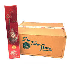 Sri Sai Flora Fluxo Incense Sticks Agarbatti 25 Gms x 40 Packs (Pouches )