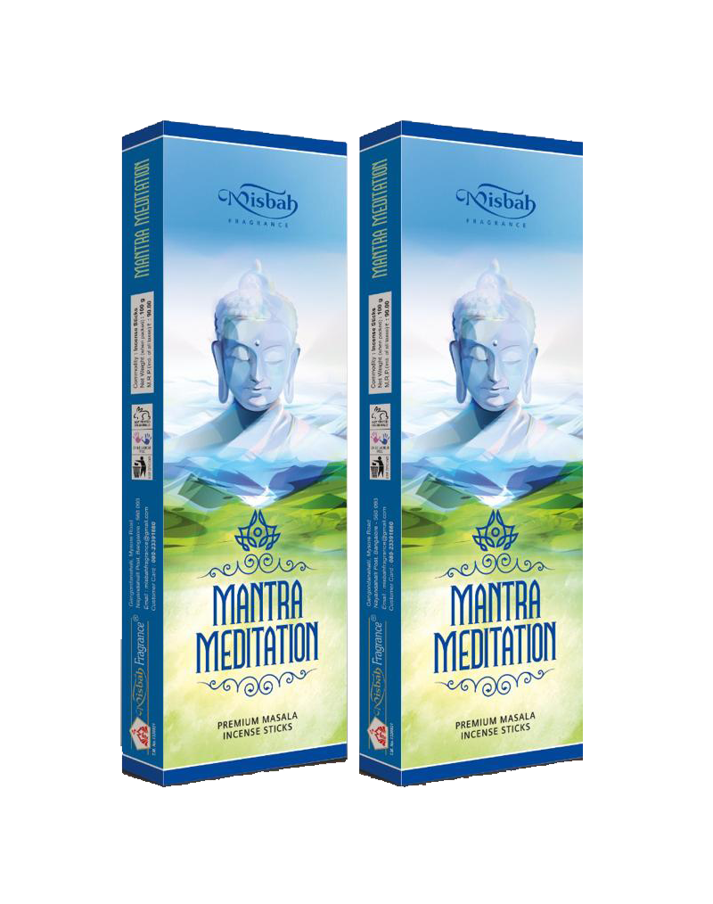 Misbah Meditation 50Gm Pack of 6