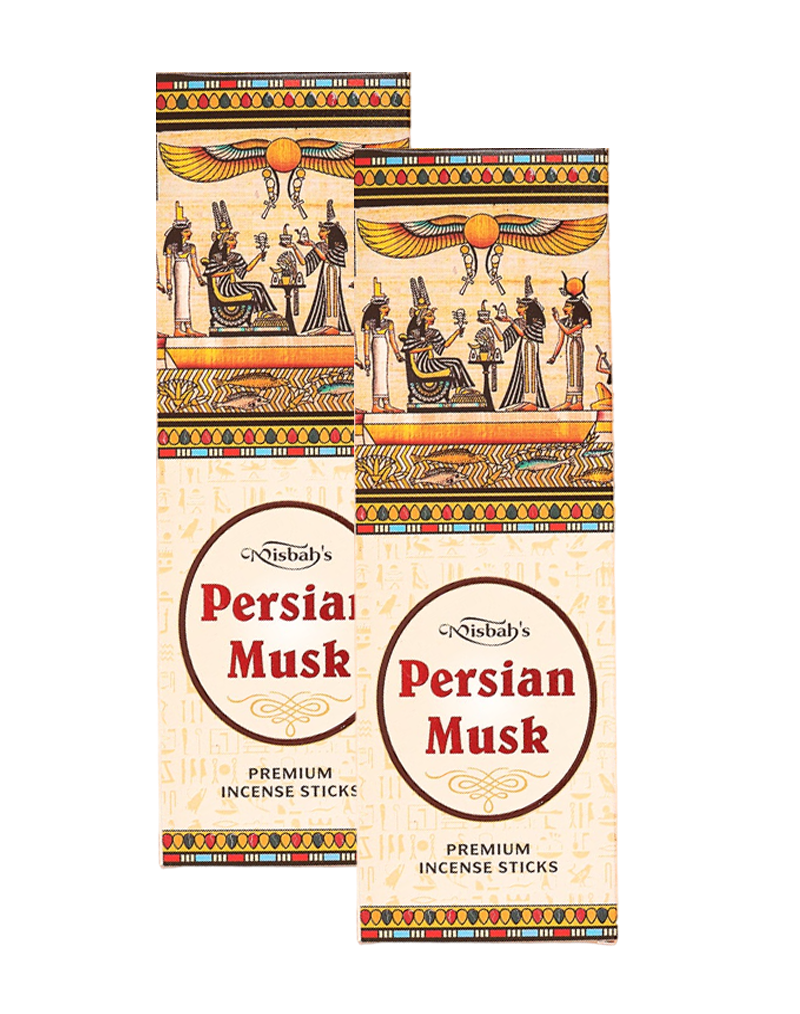 Misbah Persian Musk 50Gm Pack of 6